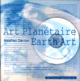 Pochette Cédérom Art Planétaire