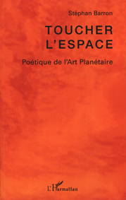Couverture — Toucher l'espace